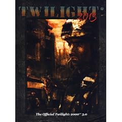 Twilight: 2013 Core Rules