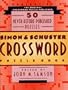 SIMON & SCHUSTER CROSSWORD PUZZLE BOOK #192: The Original Crossword Puzzle Publisher (Simon & Schuster Crossword Puzzle Books)