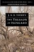 Treason of Isengard: The History of The Lord of the Rings, Part Two (The History of Middle-Earth, Vol. 7)