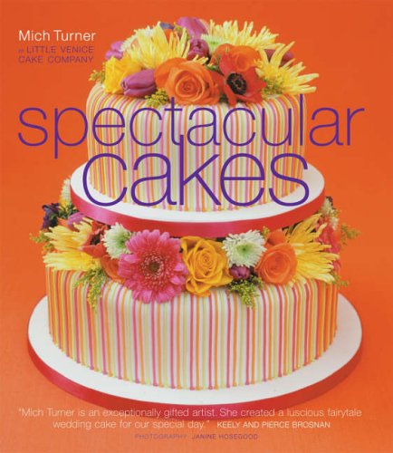 Spectacular Cakes