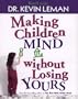 Making Children Mind without Losing Yours