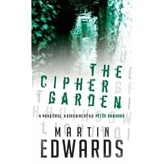 The Cipher Garden (Lake District Mystery)