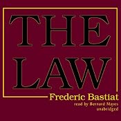 The Law | [Frédéric Bastiat]