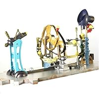 Robots the Movie Motorized Super City Playset