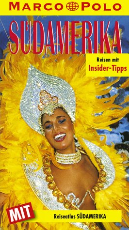 City Travel Guides Discounted  Bücher : Marco Polo, Südamerika