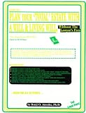 How to Plan Your "Total" Estate With a Will & Living Will, Without the Lawyer's Fees: The American Will Kit