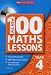 Books : All New 100 Maths Lessons Year 4 (All New 100 Maths Lessons)