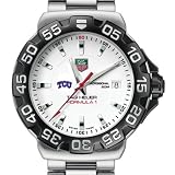 TCU TAG Heuer Watch - Men's Formula 1 with Bracelet at M.LaHart