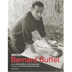 Bernard Buffet : secrets d'atelier