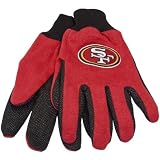 San Francisco 49ers - Logo Utility Gloves