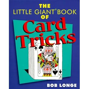 Little Giant Book Card Tricks