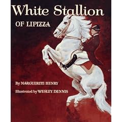 White Stallion of Lipizza