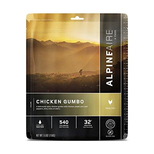 AlpineAire Chicken Gumbo