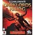 Warlords 3: Dark Lords Rising by Mindscape