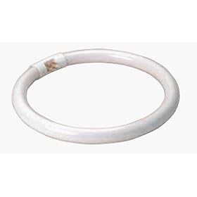 Zadro 7-in Surround Light T5 22W Circular Replacement Bulb for Zadro Makeup Mirrors