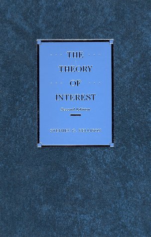 Theory of Interest