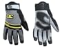 Custom LeatherCraft 145M Tradesman Glove, Medium