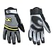 Custom LeatherCraft 145M Tradesman Glove, Medium