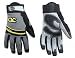 Custom LeatherCraft 145M Tradesman Glove, Medium