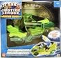 JUSTICE LEAGUE MISSION VISION GREEN LANTERN MOTORCYCLE