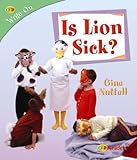 Is Lion Sick?