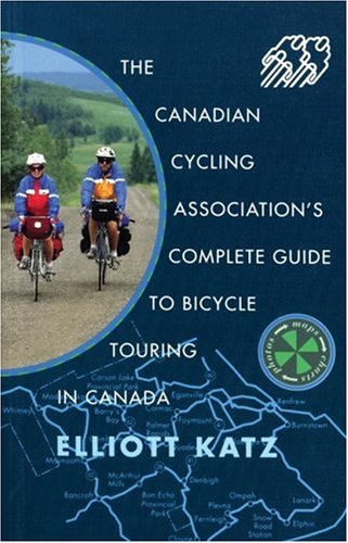 City Travel Guides Discounted  Books : Complete Guide to Bicycle Touring in Canada