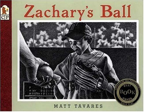 Zachary's Ball (Tavares baseball books)