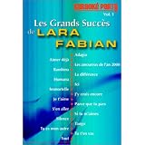 Karaok� : Sp�cial Lara Fabian - DVD