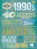The 1990s - Country Decade Series (Hal Leonard Country Decade)