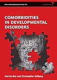 Comorbidities in developmental disorders