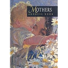 A Mother's Address Book (Mini Address Book)