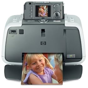 Click here to buy HP Photosmart 428 GoGo Photo Studio (M517 5MP Digital Camera with 3x Optical Zoom &... by HP.