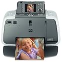 HP Photosmart 428 GoGo Photo Studio (M517 5MP Digital Camera with 3x Optical Zoom & Photosmart 420 4x6 Photo Printer)