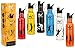 Shopaholic Gym Cum Sports Wottle 750 Ml Steel Bottle -WT-7502 (Color May Vary) RS.325.00