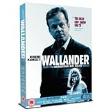 Wallander series 1-7: Before the Frost, The Village Idiot, The Brothers, The Overdose, The African, The Mastermind, The Tricksters [UK import, Region 0 PAL format]