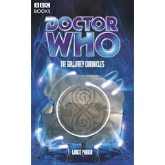 Doctor Who: The Gallifrey Chronicles