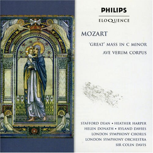 CD-Charts  Music : Mozart: "Great" Mass In C Minor; Ave Verum Corpus [Australia]