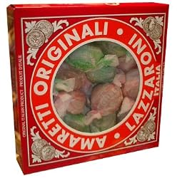 Amaretti Cookies (Lazzaroni) 7.1oz (200g)