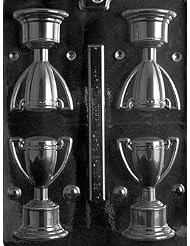 Buy 3D TROPHY Sports Candy Mold Chocolate