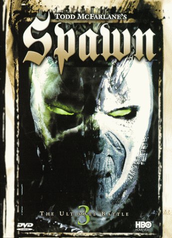Watch Todd McFarlane's Spawn 3 - The Ultimate Battle Online!