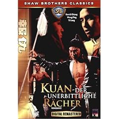 Kuan - Der unerbitterliche Rächer