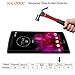 Glass Screen Protector,for LG G Flex 2 Nacodex Tempered Glass Screen Protector (for LG G Flex 2)