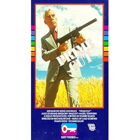 Prime Cut [VHS]