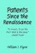 Book Patents Since the Renaissance