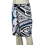 Quiksilver Raimana's World Boardshorts - Black / Blue