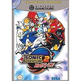 Sonic Adventure 2: Battle - Player's Choice (GameCube)