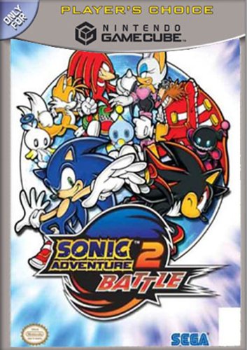 Buy Sonic Adventure 2: Battle - Player's Choice (GameCube) online at Discounted New and Used prices. Delivered to your door with Off-The-Bookshelf.
