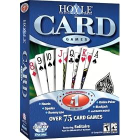 Hoyle Card Games 2007: Windows XP: Video Games