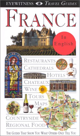 City Travel Guides Discounted  Livres : Voir la France (anglais)