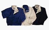 Adult Fine Weave Poplin Jacket (2X-Large) From Augusta Sportswear